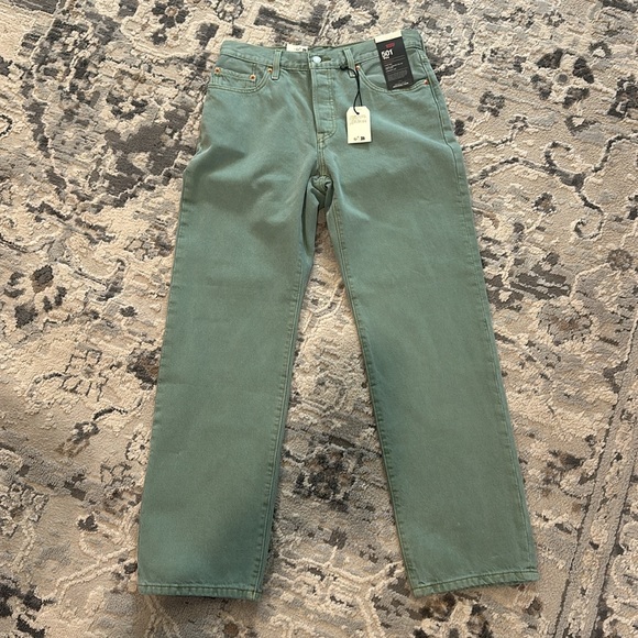 LEVIβs 501 90s Jeans NWT - Picture 15 of 15